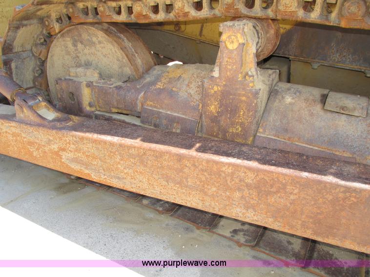 image for item H4629 1980 Caterpillar D7G dozer