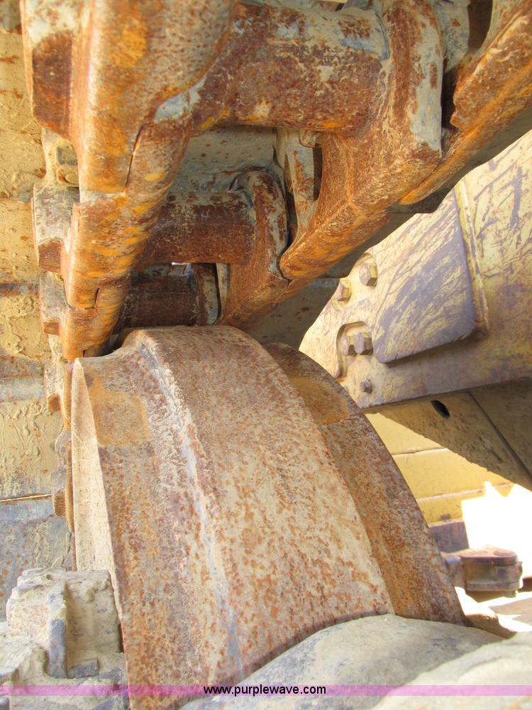 image for item H4629 1980 Caterpillar D7G dozer