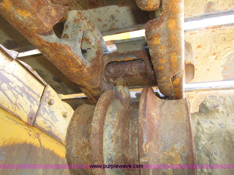 image for item H4629 1980 Caterpillar D7G dozer