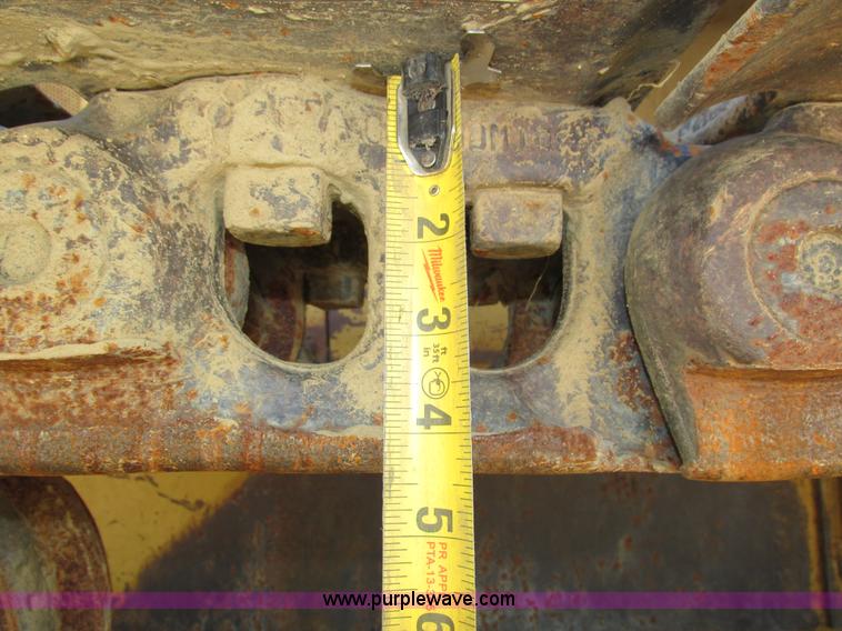 image for item H4629 1980 Caterpillar D7G dozer
