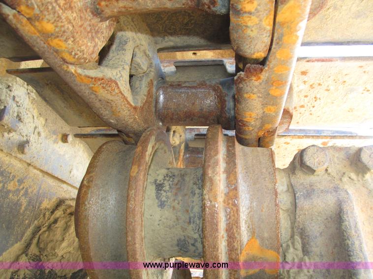 image for item H4629 1980 Caterpillar D7G dozer