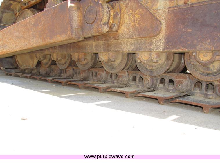 image for item H4629 1980 Caterpillar D7G dozer