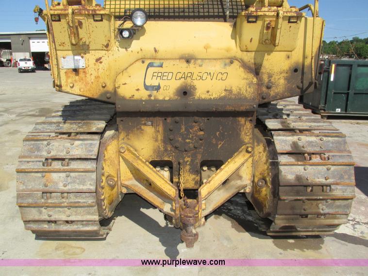 image for item H4629 1980 Caterpillar D7G dozer