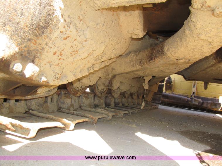 image for item H4629 1980 Caterpillar D7G dozer