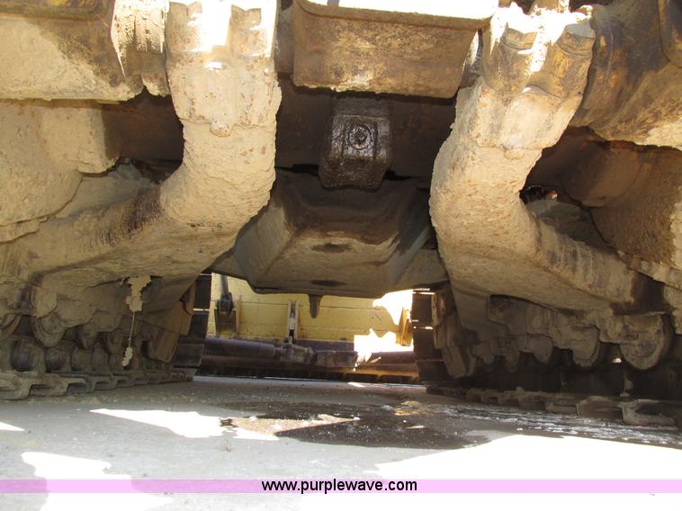 image for item H4629 1980 Caterpillar D7G dozer