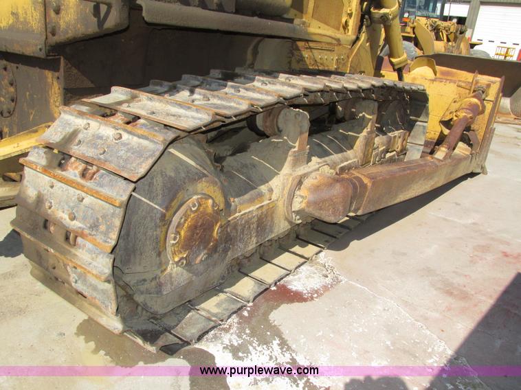 image for item H4629 1980 Caterpillar D7G dozer
