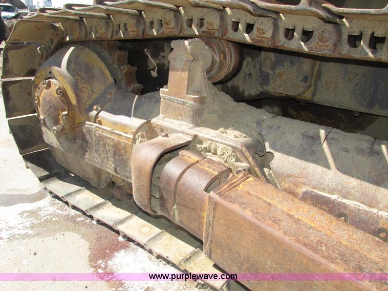 image for item H4629 1980 Caterpillar D7G dozer