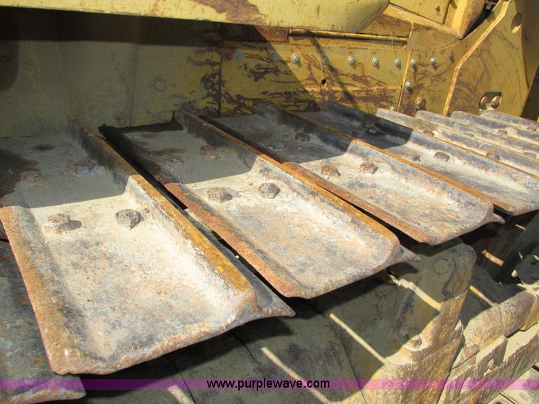 image for item H4629 1980 Caterpillar D7G dozer