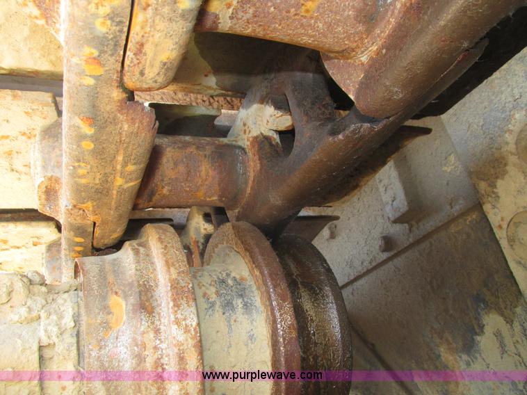 image for item H4629 1980 Caterpillar D7G dozer