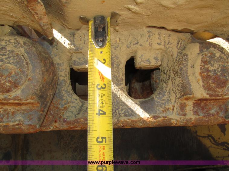 image for item H4629 1980 Caterpillar D7G dozer