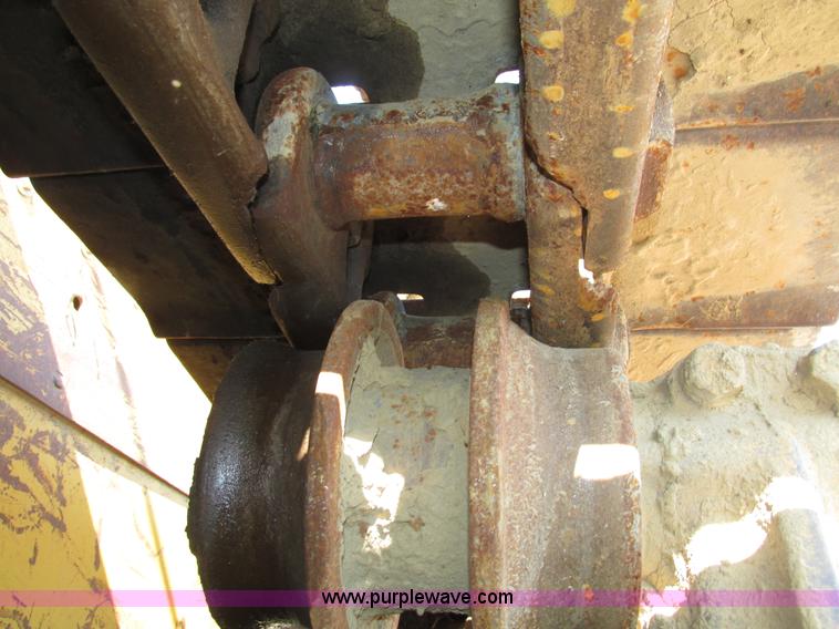 image for item H4629 1980 Caterpillar D7G dozer