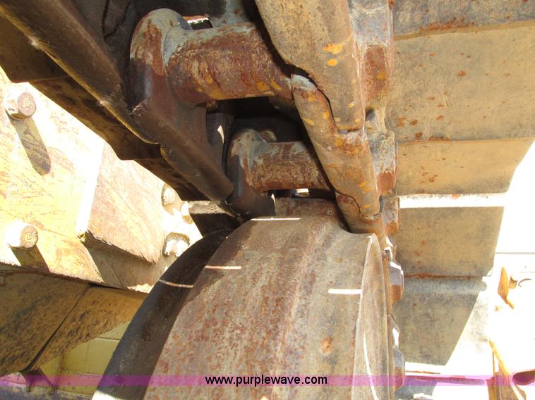 image for item H4629 1980 Caterpillar D7G dozer