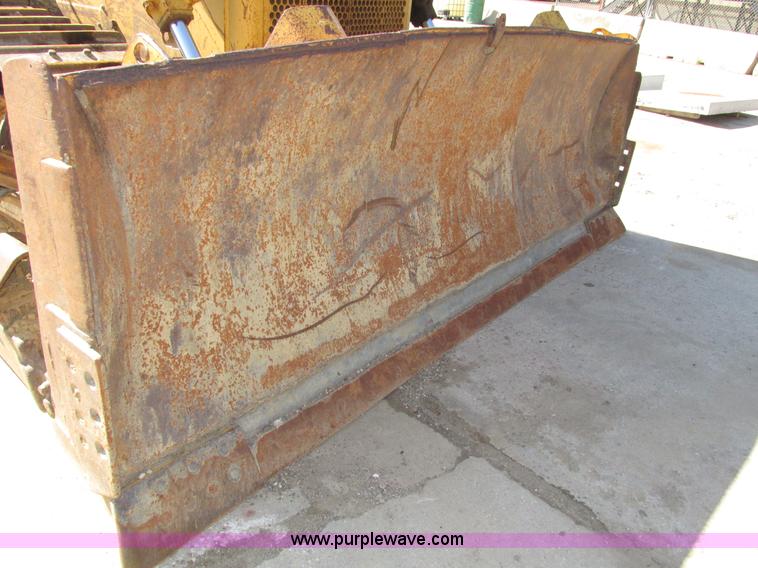 image for item H4629 1980 Caterpillar D7G dozer