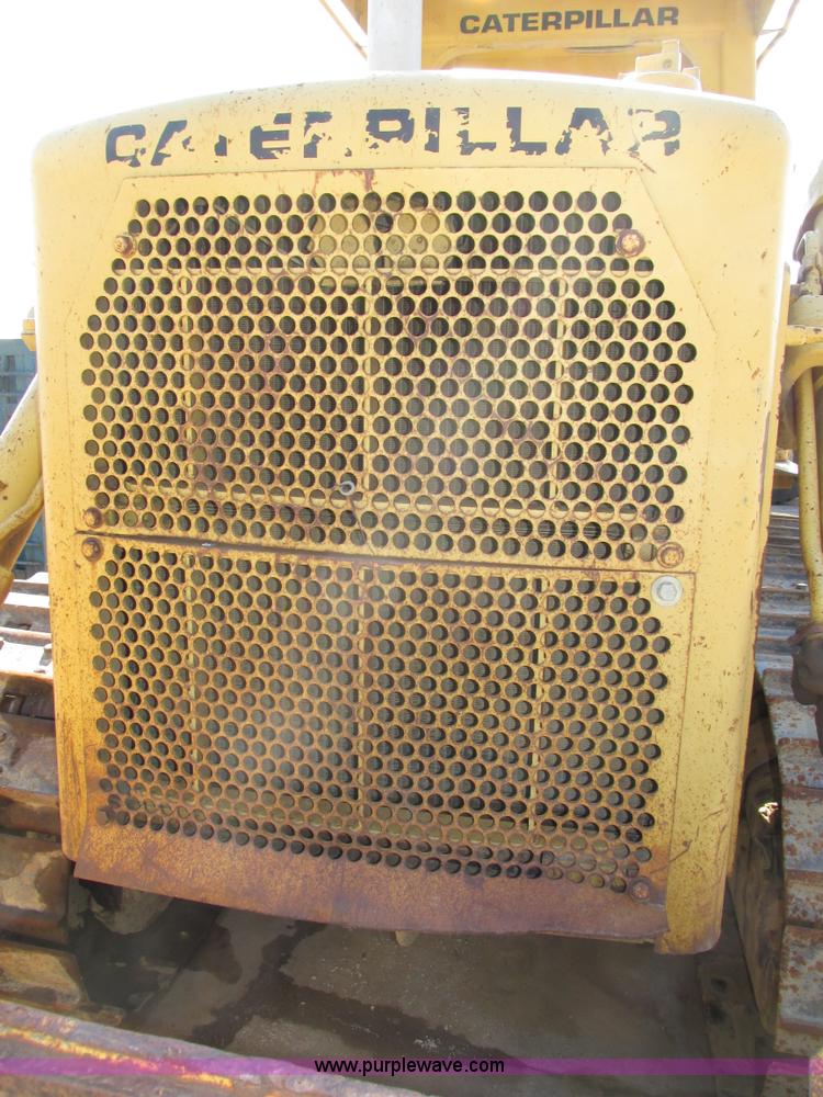 image for item H4629 1980 Caterpillar D7G dozer