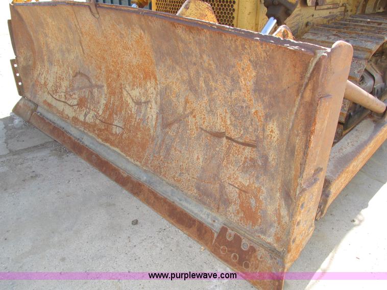 image for item H4629 1980 Caterpillar D7G dozer