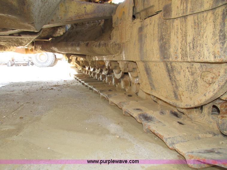 image for item H4629 1980 Caterpillar D7G dozer