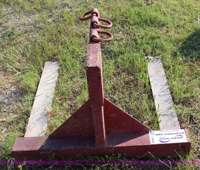 image for item I1624 Pallet jack