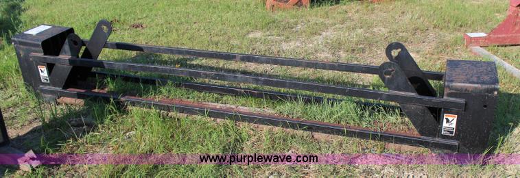 image for item I1625 Ditch Witch 2720 dirt box