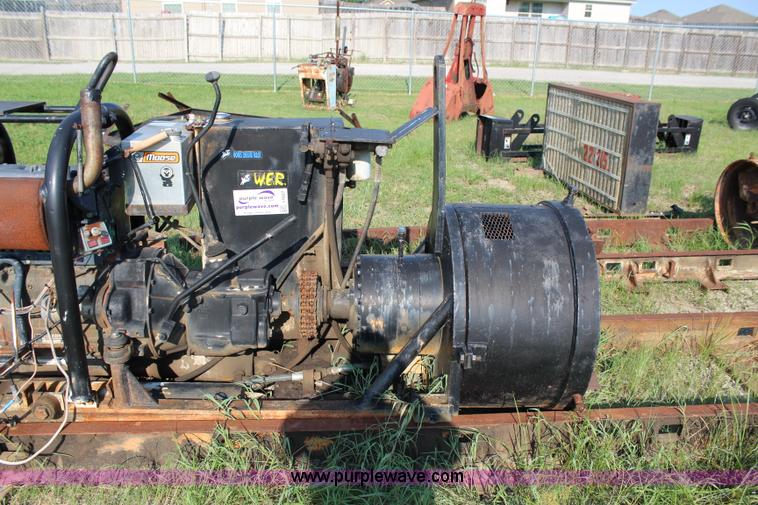 image for item I1627 Mclaughlin MCL30 boring machine