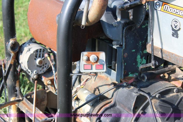 image for item I1627 Mclaughlin MCL30 boring machine