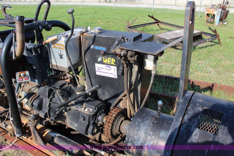 image for item I1627 Mclaughlin MCL30 boring machine