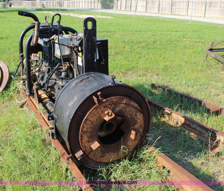 image for item I1627 Mclaughlin MCL30 boring machine