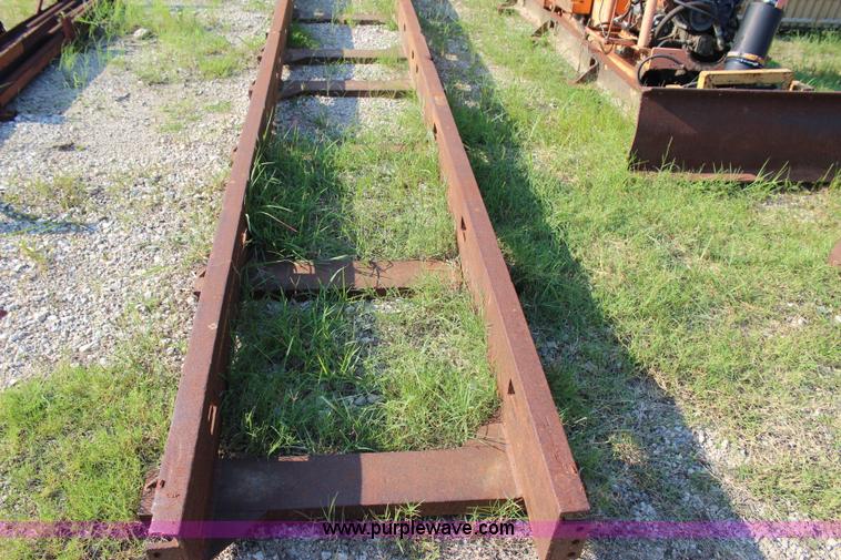 image for item I1627 Mclaughlin MCL30 boring machine