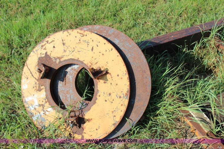 image for item I1627 Mclaughlin MCL30 boring machine