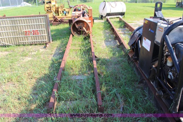 image for item I1628 Mclaughlin MCL24 boring machine