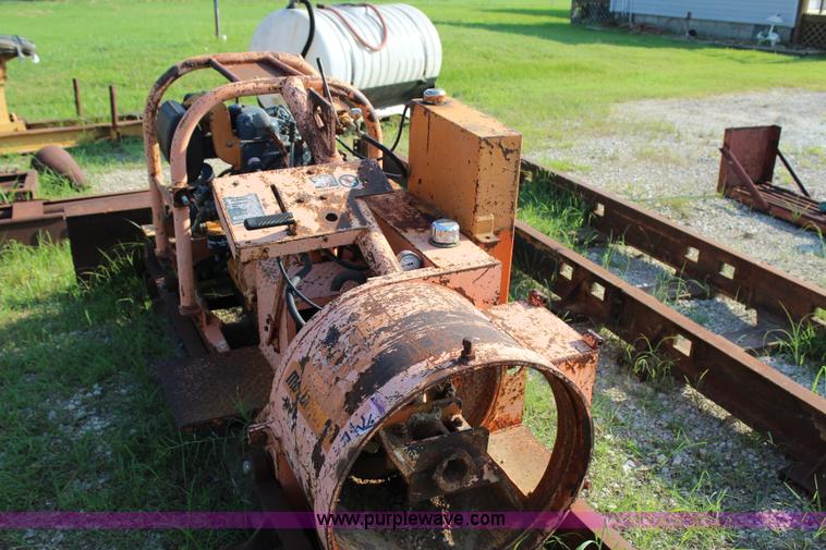 image for item I1628 Mclaughlin MCL24 boring machine