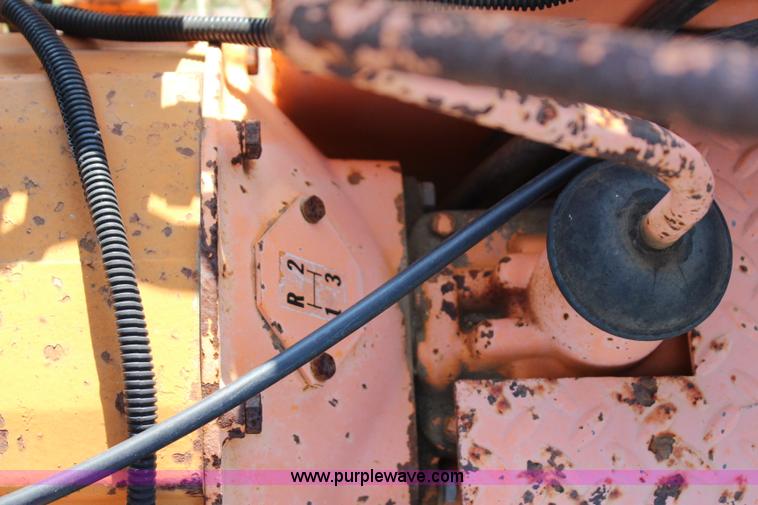 image for item I1628 Mclaughlin MCL24 boring machine