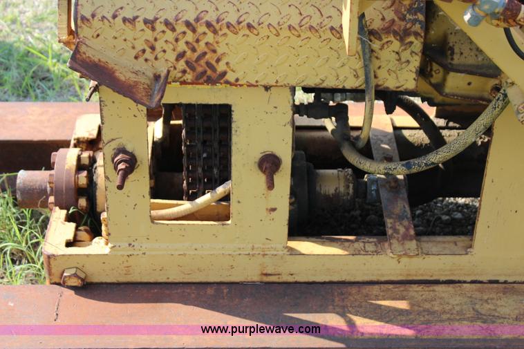 image for item I1629 International RD101 boring systems directional boring machine