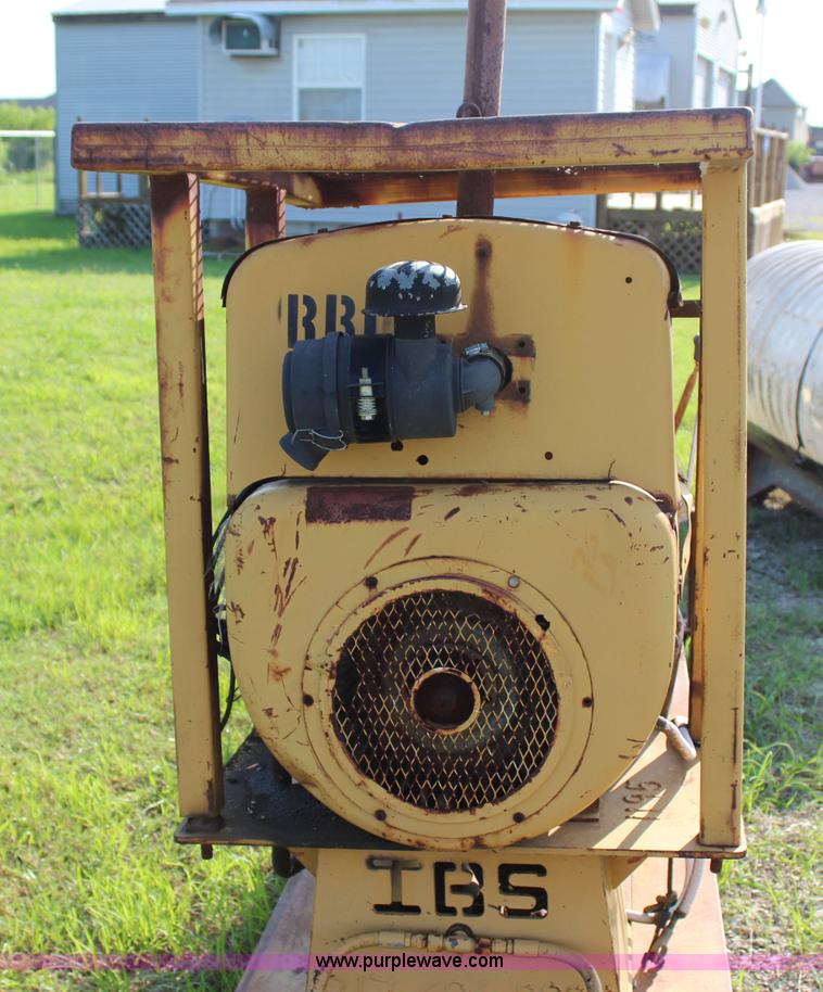 image for item I1629 International RD101 boring systems directional boring machine