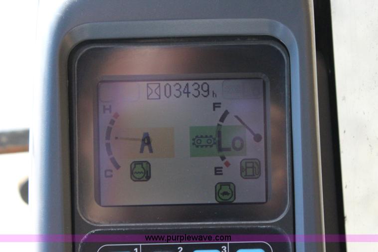 image for item I1633 2007 Komatsu PC200LC-7 long reach excavator