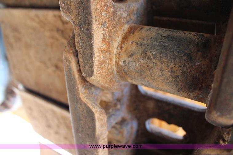 image for item I1633 2007 Komatsu PC200LC-7 long reach excavator