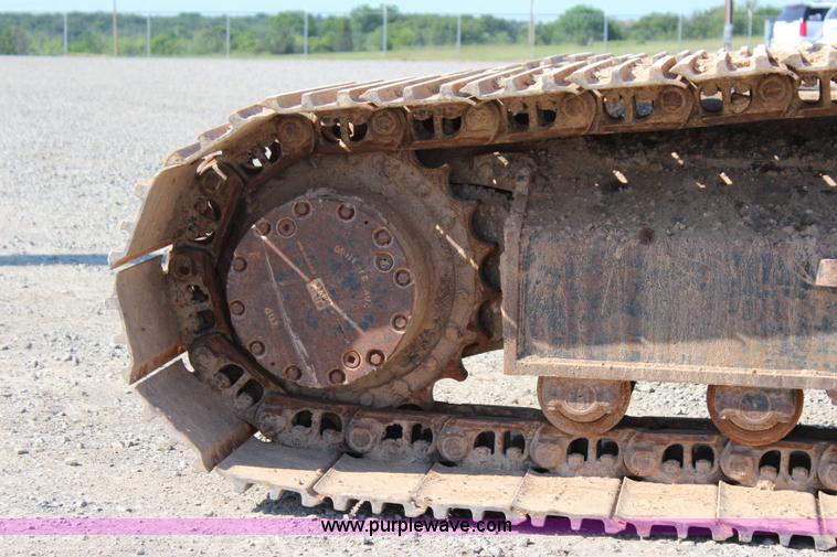 image for item I1633 2007 Komatsu PC200LC-7 long reach excavator