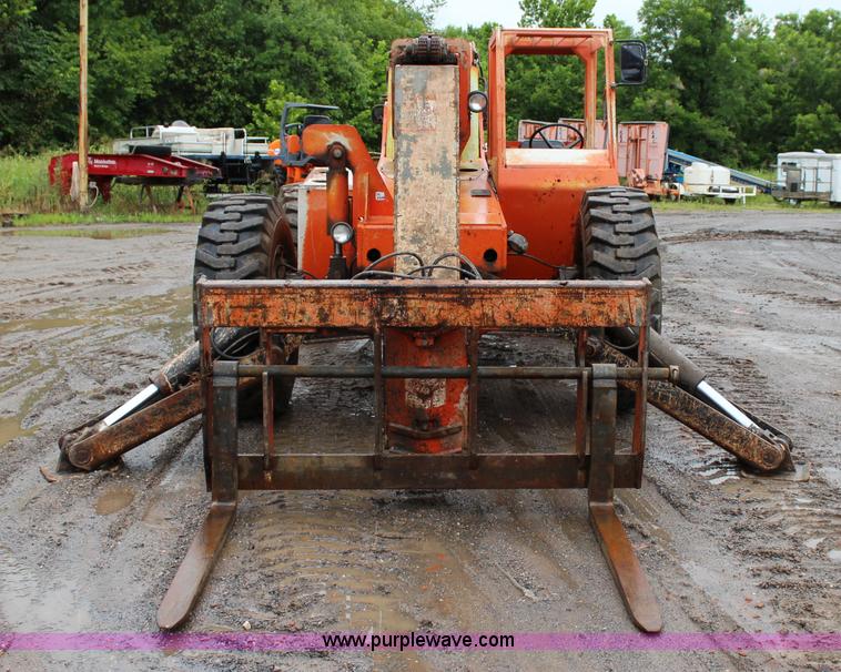 image for item I1637 1997 Sky Trak 10042 telehandler