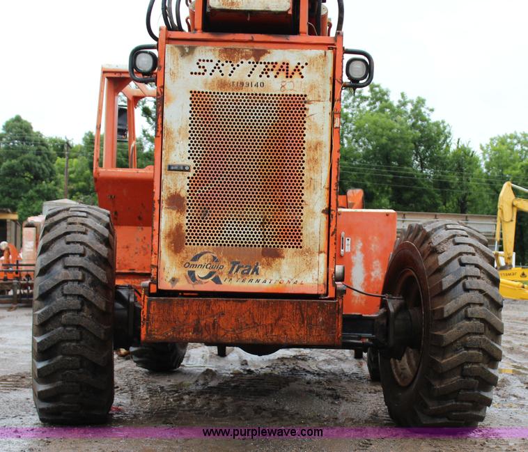 image for item I1637 1997 Sky Trak 10042 telehandler