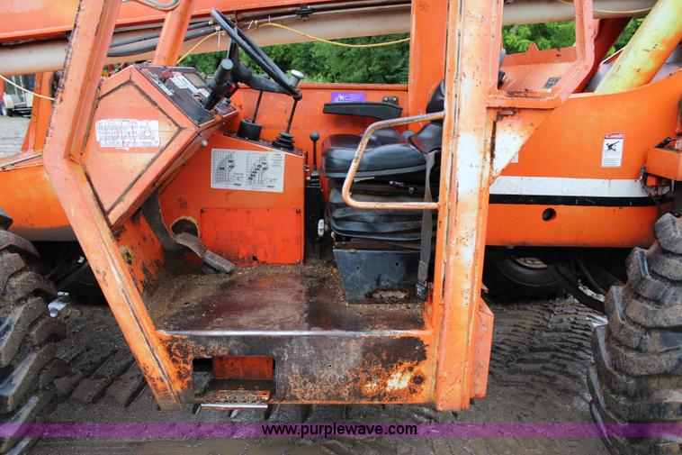 image for item I1637 1997 Sky Trak 10042 telehandler