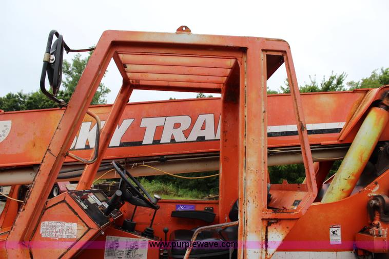 image for item I1637 1997 Sky Trak 10042 telehandler