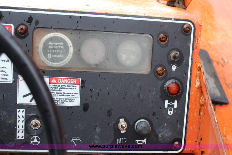 image for item I1637 1997 Sky Trak 10042 telehandler