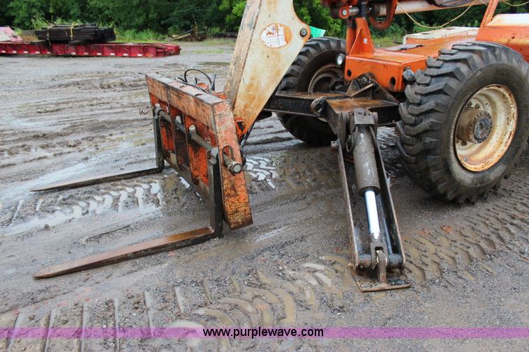 image for item I1637 1997 Sky Trak 10042 telehandler