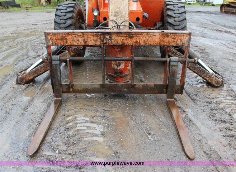 image for item I1637 1997 Sky Trak 10042 telehandler