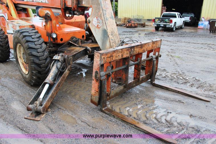 image for item I1637 1997 Sky Trak 10042 telehandler