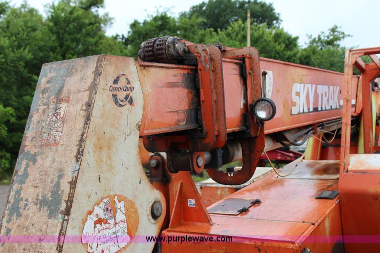 image for item I1637 1997 Sky Trak 10042 telehandler