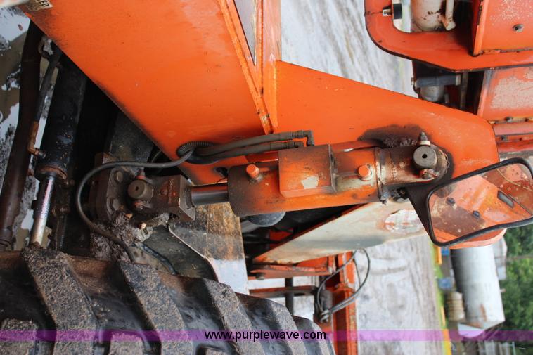 image for item I1637 1997 Sky Trak 10042 telehandler