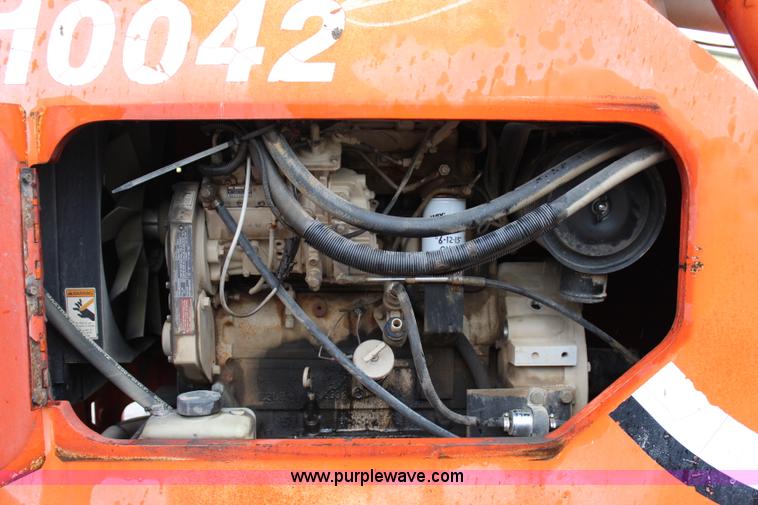 image for item I1637 1997 Sky Trak 10042 telehandler