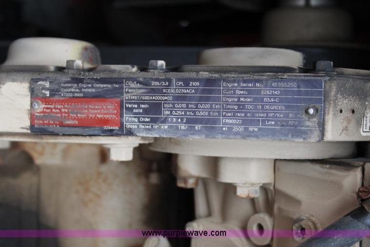 image for item I1637 1997 Sky Trak 10042 telehandler