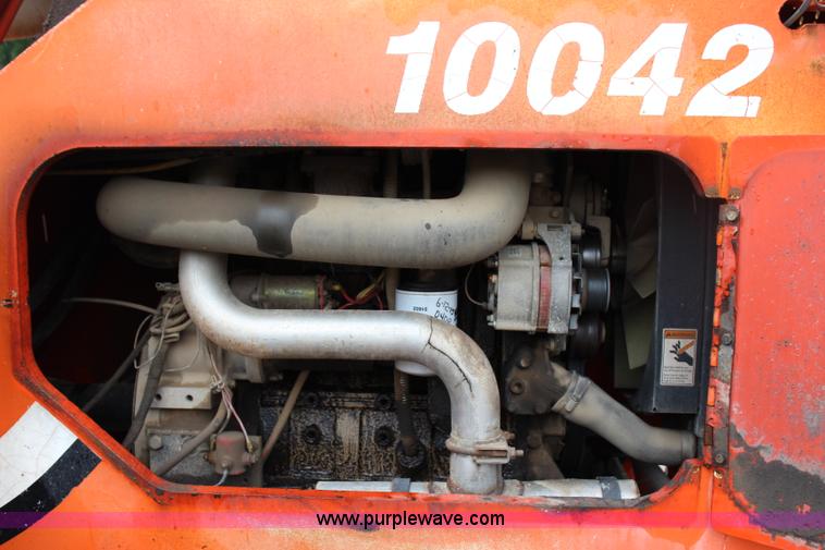 image for item I1637 1997 Sky Trak 10042 telehandler