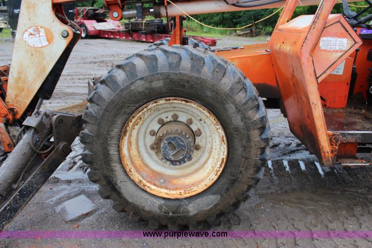 image for item I1637 1997 Sky Trak 10042 telehandler